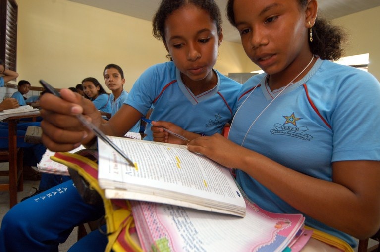 Fundo Nacional de Desenvolvimento da Educação publicou, finalmente, edital que vai comprar livros didáticos para o ano de 2019 | © Assessoria de Comunicação do FNDE