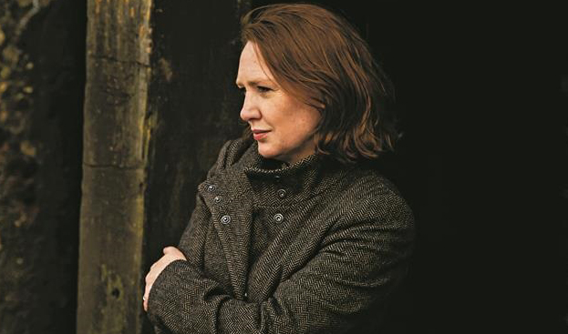 Paula Hawkins, autora de