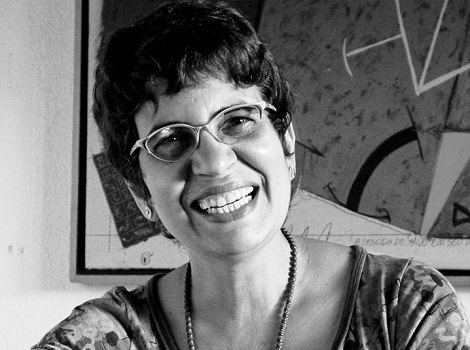 Marilda Castanha terá uma exposição com alguns de seus trabalhos aberta durante o evento | © Divulgação Marilda Castanha terá uma exposição com alguns de seus trabalhos aberta durante o evento | © Divulgação