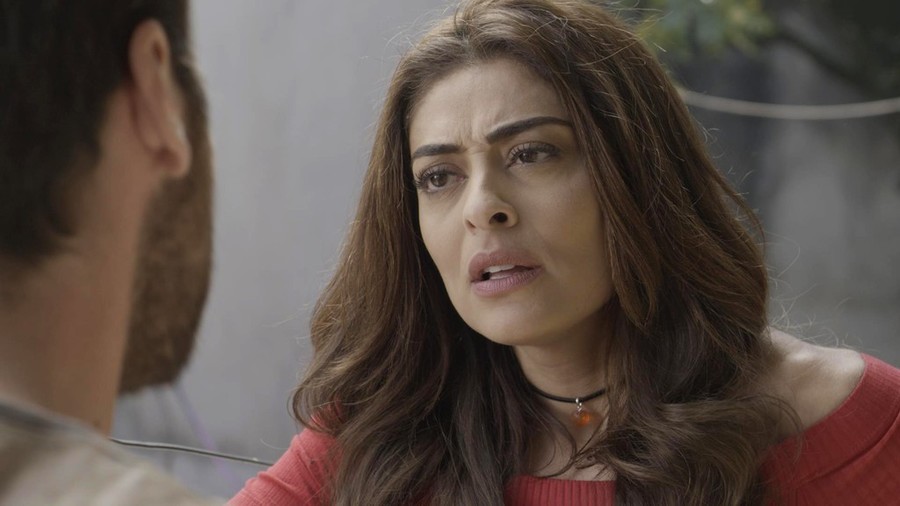 Bibi, personagem de Juliana Paes na novela