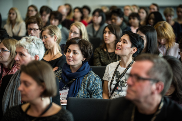 Profissionais reunidos na última edição da Frankfurt Rights Meeting | © Frankfurter Buchmesse / Bernd Hartung