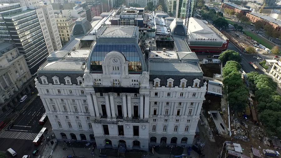 Centro Cultural Nestor Kirchner será palco do encontro Entre Editores no próximo dia 6 | © Imprensa Oficial Argentina / WikiCommons Centro Cultural Nestor Kirchner será palco do encontro Entre Editores no próximo dia 6 | © Imprensa Oficial Argentina / WikiCommons