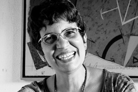 Marilda Castanha ministra a oficina sobre 'A leitura do livro ilustrado' no dia 15, das 9 às 13h e das 14h às 18h | © Divulgação Marilda Castanha ministra a oficina sobre 'A leitura do livro ilustrado' no dia 15, das 9 às 13h e das 14h às 18h | © Divulgação
