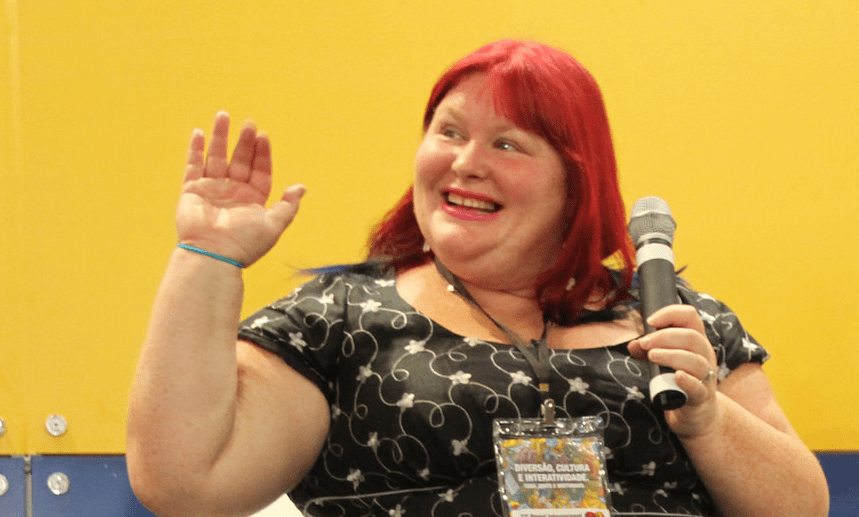 Cassandra Clare volta à lista com edição para colecionador de 'Senhor das sombras' | © Divulgação / Bienal de SP