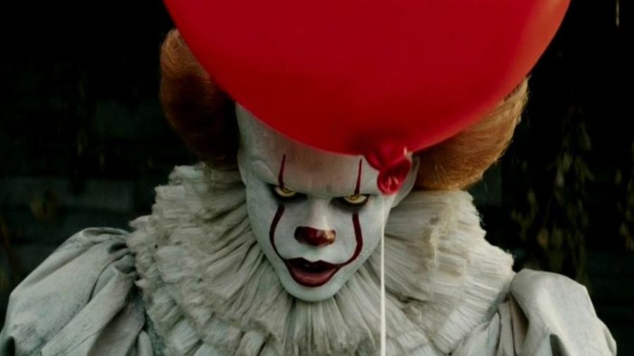 Frame do filme 'It', baseado na obra homônima de Stephen King, que alcançou nessa semana o topo da Lista de Ficção do PublishNews | © Divulgação