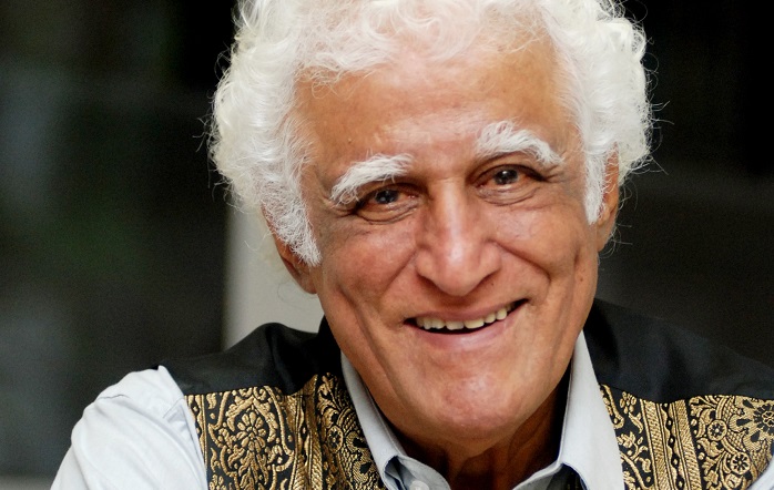 Ziraldo irá abrir a programação com uma palestra na tarde de hoje | © Ana Colla Ziraldo irá abrir a programação com uma palestra na tarde de hoje | © Ana Colla