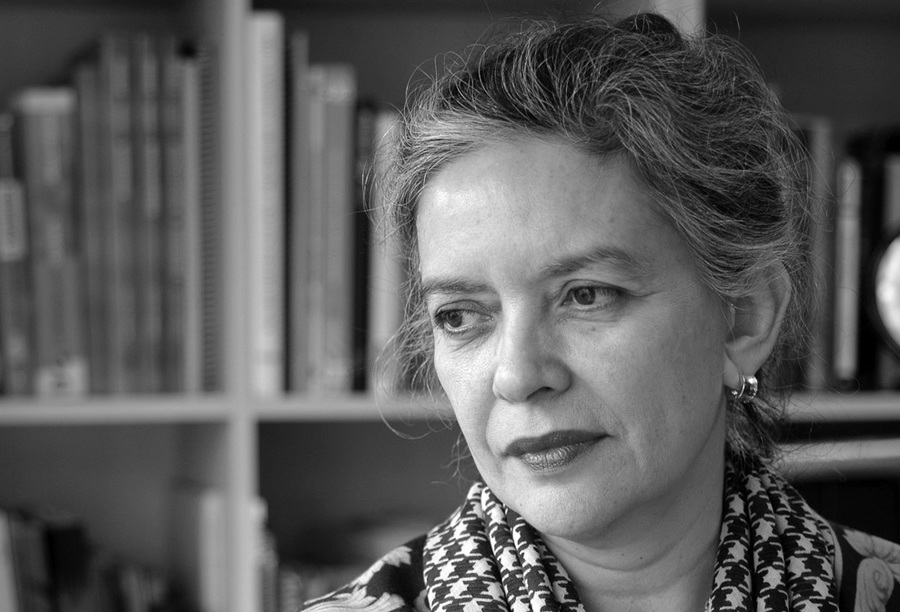 Ana Miranda estará presente na Jornada Literária do Distrito Federal | © Adriana Vichi Ana Miranda estará presente na Jornada Literária do Distrito Federal | © Adriana Vichi