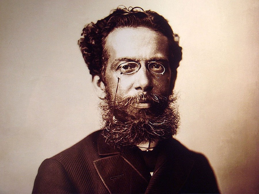 Machado de Assis aparece, pela primeira vez, numa lista de mais vendidos do PublishNews Machado de Assis aparece, pela primeira vez, numa lista de mais vendidos do PublishNews