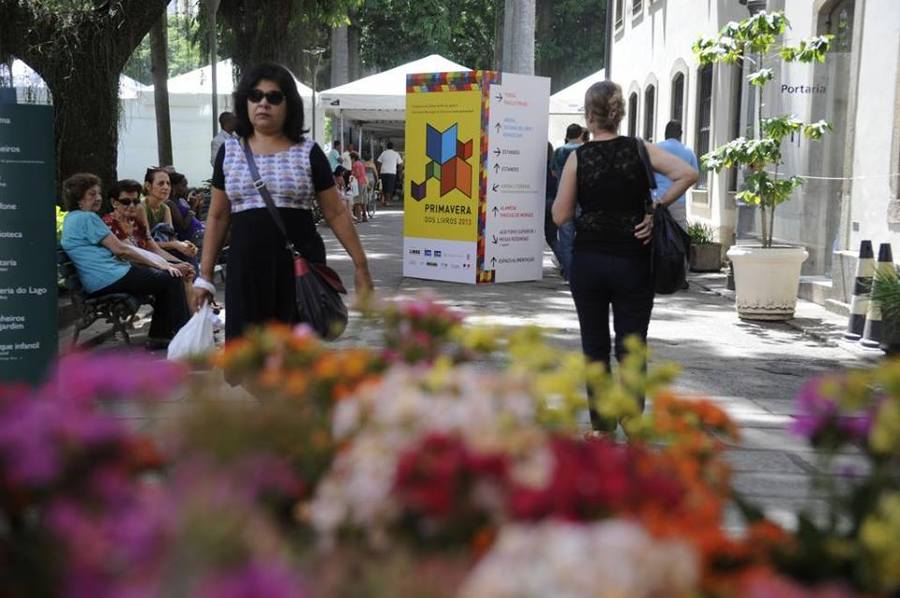 Primavera deixa o Museu da República, onde acontecia tradicionalmente, e passa a ser realizada na Casa França | Divulgação
