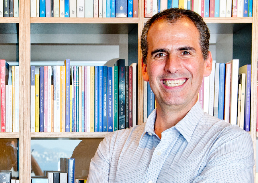Para Marcos da Veiga Pereira, varejo de livros fecha 2017 no azul | Mariana Vianna Para Marcos da Veiga Pereira, varejo de livros fecha 2017 no azul | Mariana Vianna