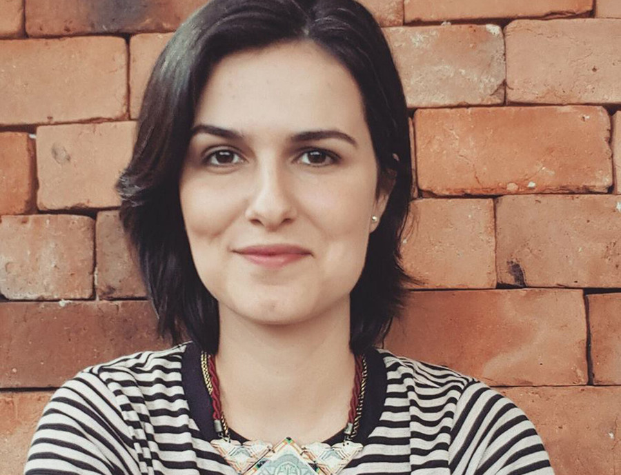 Candice Pascoal estreou na lista dos mais vendidos com