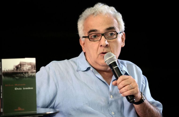 Milton Hatoum teve 'A noite da espera' estreando na Lista de Ficção dessa semana | © Daniel Biachini