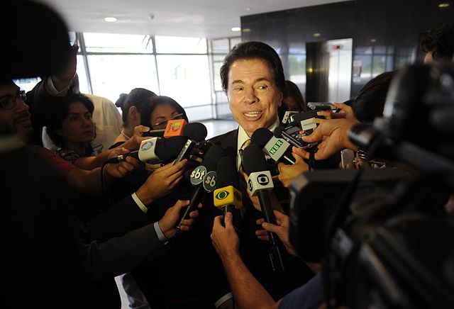 Biografia de Silvio Santos estreia na Lista dos Mais Vendidos | © Antonio Cruz / ABr