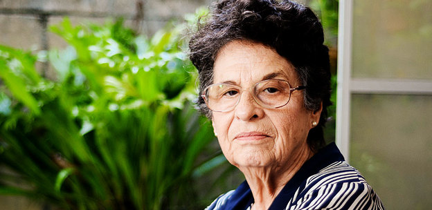 Maria Valeria Rezende está entre os finalistas ao Prêmio São Paulo de Literatura | © Divulgação Maria Valeria Rezende está entre os finalistas ao Prêmio São Paulo de Literatura | © Divulgação