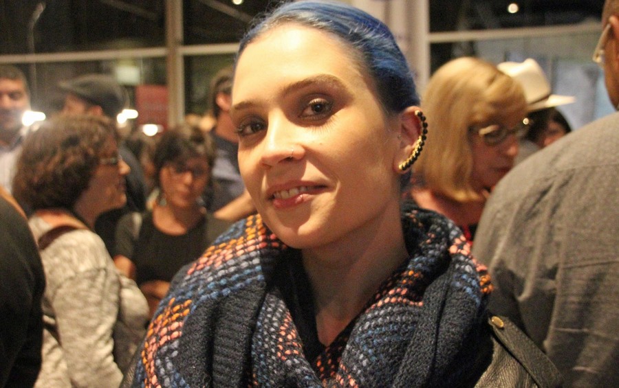 Priscila Marques, que já passou pela La Selva e pelo Grupo Pensamento, está agora na Astral Cultural | © Talita Facchini