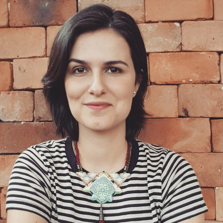 Raíssa Pena, responsável pelos projetos editoriais da Catarse | © Arquivo Pessoal Raíssa Pena, responsável pelos projetos editoriais da Catarse | © Arquivo Pessoal