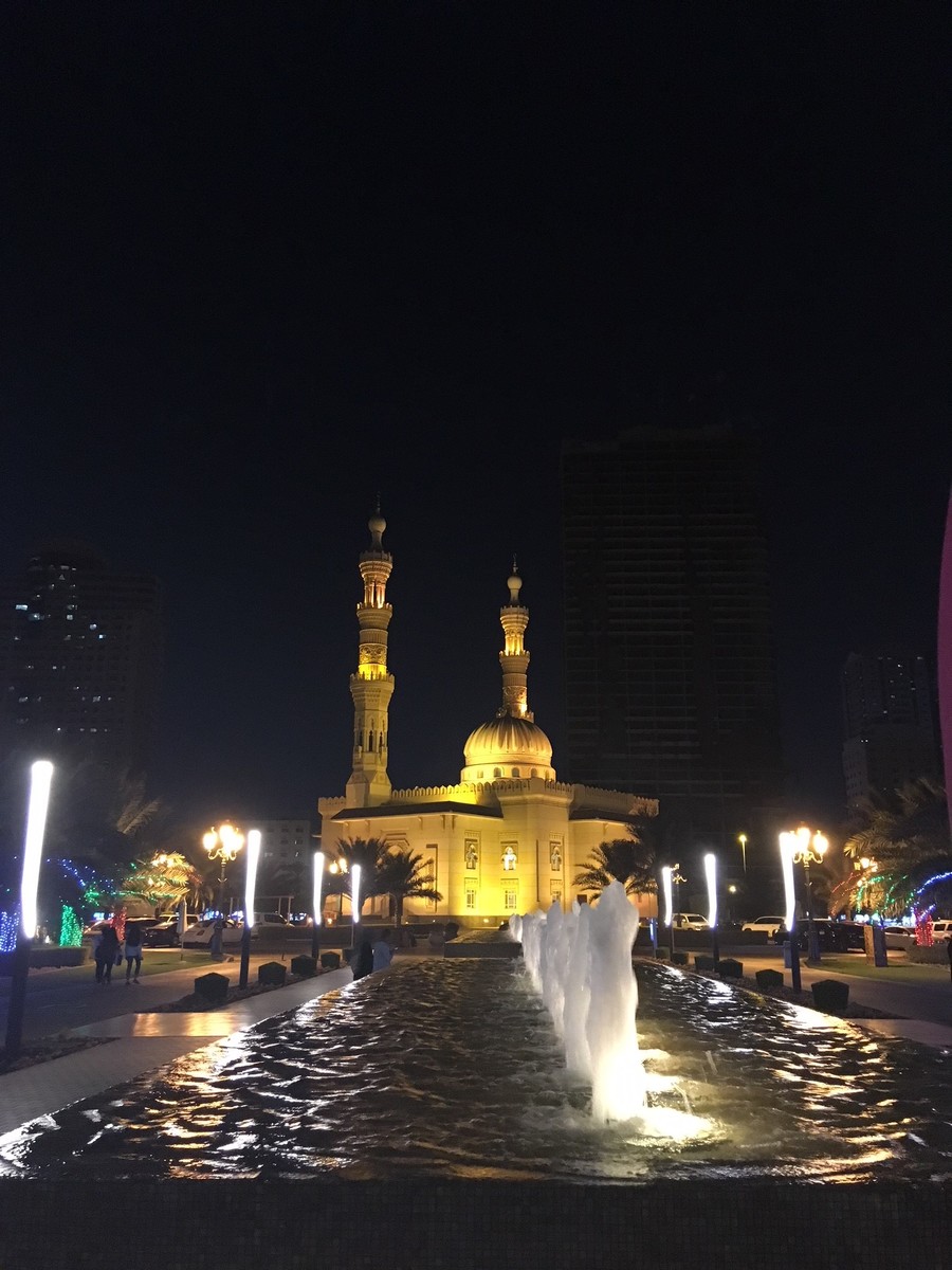Mesquita Al Noor Mesquita Al Noor