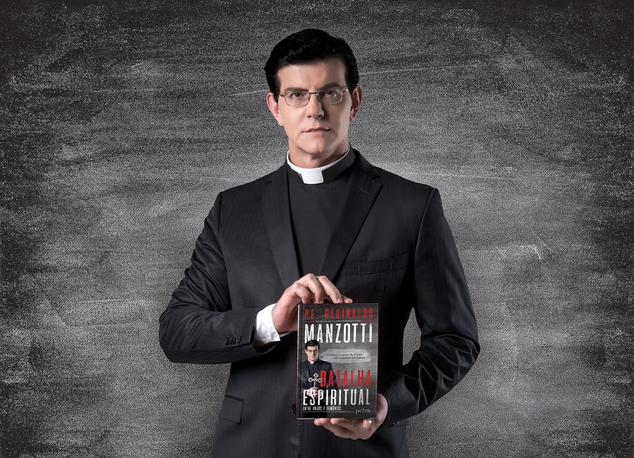 Padre Reginaldo Manzotti lidera a Lista Anual e se consolida como o vencedor do Prêmio Avena PublishNews de 2017 Padre Reginaldo Manzotti lidera a Lista Anual e se consolida como o vencedor do Prêmio Avena PublishNews de 2017