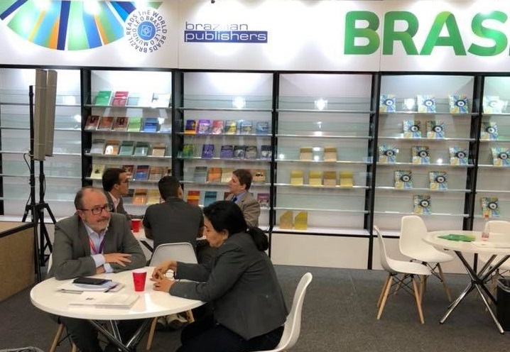 Matchmaking reuniu editores brasileiros e de países de língua espanhola | © Divulgação / BP