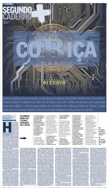 Capa da última edição do Segundo Caderno +, veiculada no último sábado (16) Capa da última edição do Segundo Caderno +, veiculada no último sábado (16)