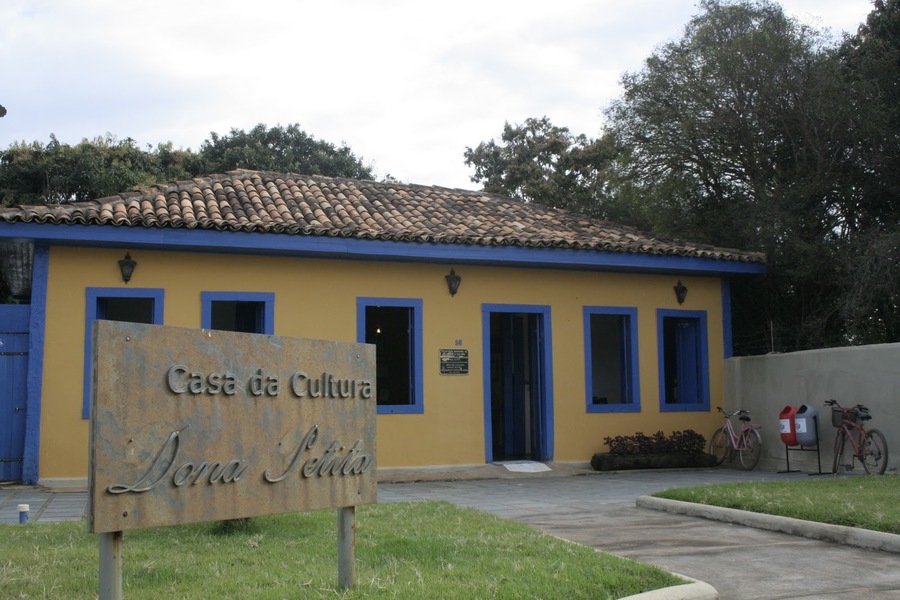 Casa da Cultura Dona Petita - Museu Bartô | © Luís Ventura