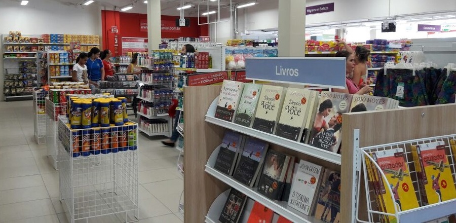 Lojas Americanas e Cameron passam a fornecer os seus números para a Lista dos Mais Vendidos do PublishNews