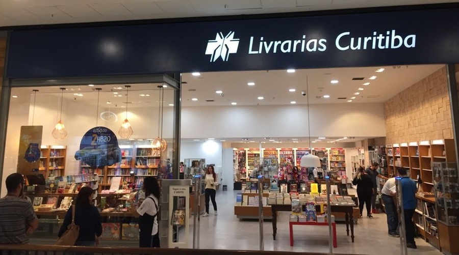 Nova loja das Livrarias Curitiba em São Paulo tem 200 m² e espera receber 20 mil visitantes por mês | © Divulgação