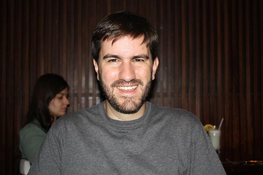 Guilherme Luz, da Somos, é o novo presidente da Abrelivros | © Redes sociais