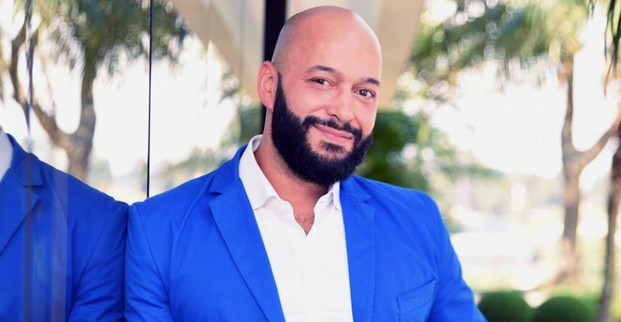 Ismael Borges vestiu-se de azul em 2017! Isso é um bom sinal, acredite! | © Divulgação / Nielsen Ismael Borges vestiu-se de azul em 2017! Isso é um bom sinal, acredite! | © Divulgação / Nielsen