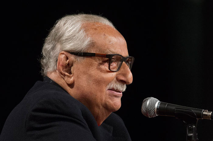 Carlos Heitor Cony morreu aos 91 | © Academia Brasileira de Letras Carlos Heitor Cony morreu aos 91 | © Academia Brasileira de Letras