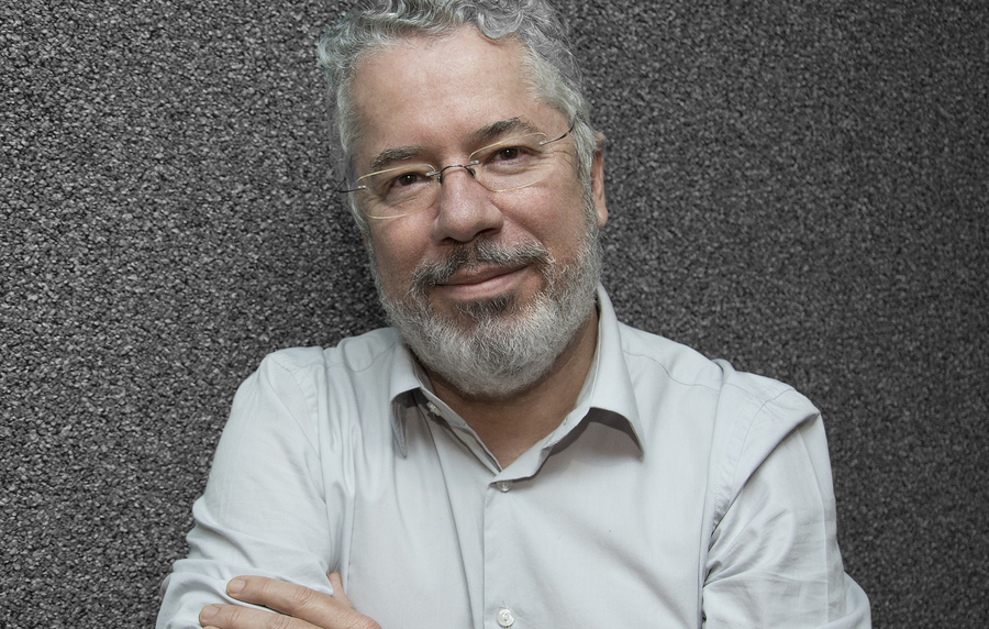 Afonso Borges, idealizador do 'Sempre um Papo' | © Daniel Bianchini Afonso Borges, idealizador do 'Sempre um Papo' | © Daniel Bianchini
