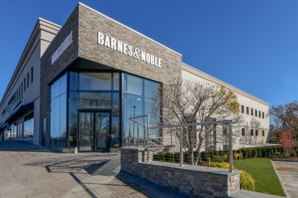 Não adiantou: Barnes & Noble trocou sua direção, mas ainda assim fechou 2017 mal das pernas Não adiantou: Barnes & Noble trocou sua direção, mas ainda assim fechou 2017 mal das pernas