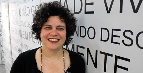 Rejane Dias participa de um webinar durante o Abril do Livro na Casa Educação | © Divulgação Rejane Dias participa de um webinar durante o Abril do Livro na Casa Educação | © Divulgação