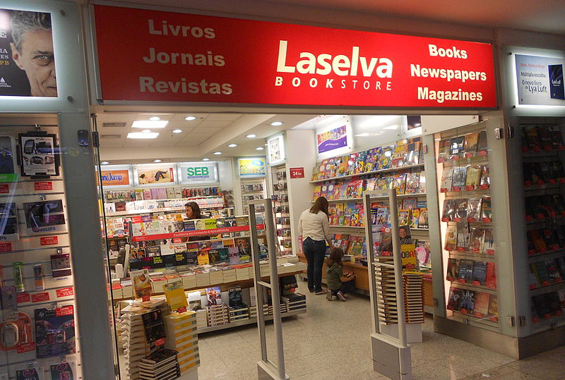Laselva Bookstore | © Eduardo P / Wikicommons