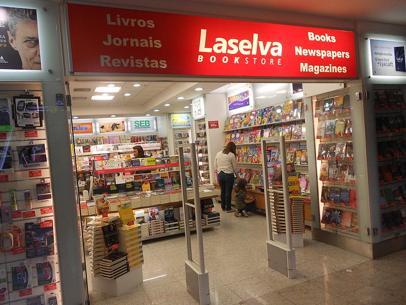 Laselva Bookstore | © Eduardo P / Wikicommons Laselva Bookstore | © Eduardo P / Wikicommons