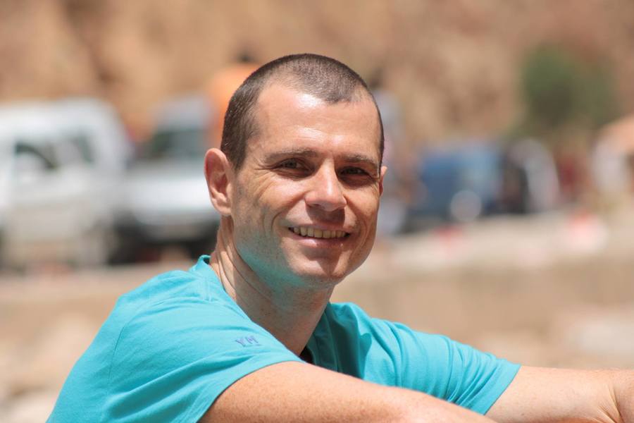 Daniel Pinsky, fundador da Labrador | © Redes Sociais do editor Daniel Pinsky, fundador da Labrador | © Redes Sociais do editor