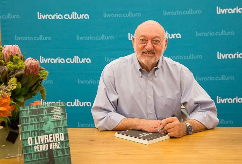 Rejane Dias participa de um webinar durante o Abril do Livro na Casa Educação | © Divulgação