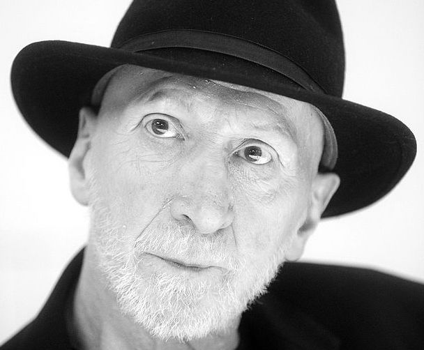 Frank Miller | © Niccolò Caranti Frank Miller | © Niccolò Caranti