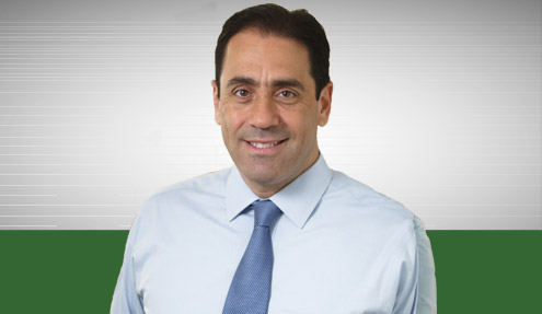 Marcelo Ubríaco deixa a Saraiva | © Divulgação Marcelo Ubríaco deixa a Saraiva | © Divulgação