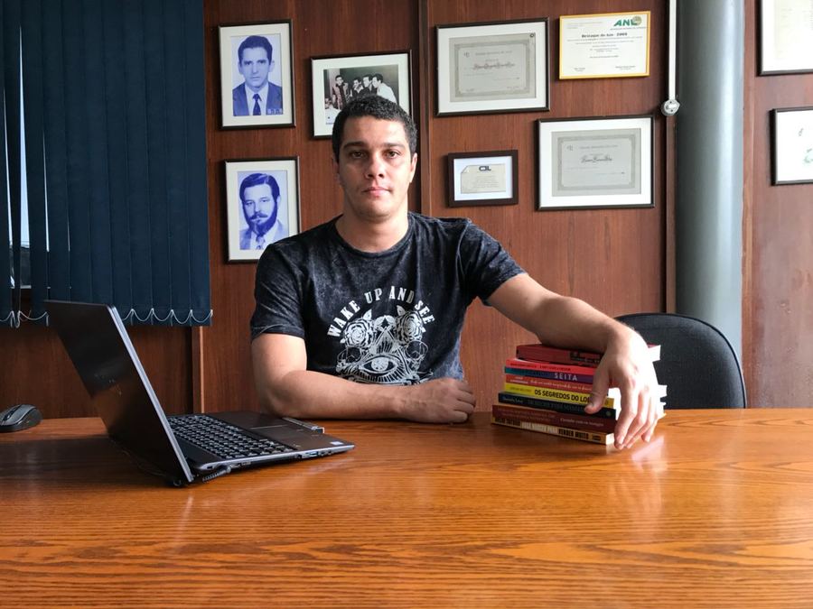 Para Wendel Almeida, gerente comercial da Catavento, o que a distribuidora quer com a nova plataforma é Para Wendel Almeida, gerente comercial da Catavento, o que a distribuidora quer com a nova plataforma é