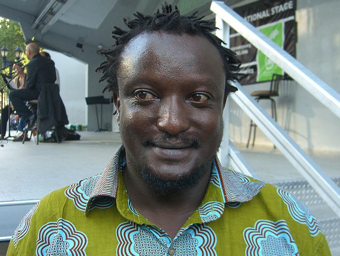 Binyavanga Wainaina no Brooklyn Book Festival de 2009 | © Nightscream / WikiCommons