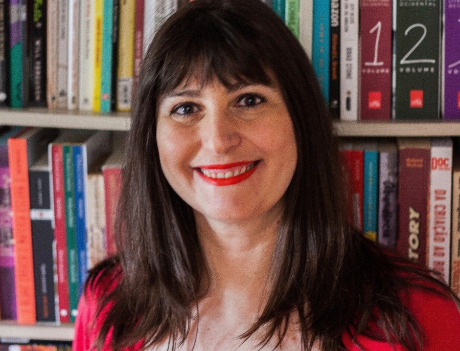 Ex-editora, agora agente literária: Alessandra Ruiz deixa Sextante para abrir Authoria, agência literária especializada na representação de autores nacionais | © Divulgação Ex-editora, agora agente literária: Alessandra Ruiz deixa Sextante para abrir Authoria, agência literária especializada na representação de autores nacionais | © Divulgação