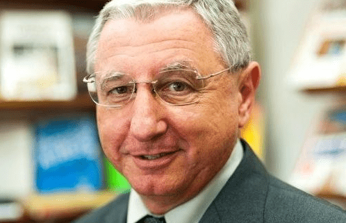 Bernardo Gurbanov, presidente da ANL