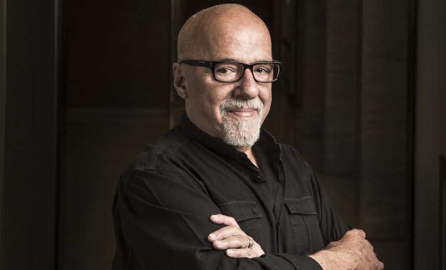 Paulo Coelho | © Niels Akermann Paulo Coelho | © Niels Akermann