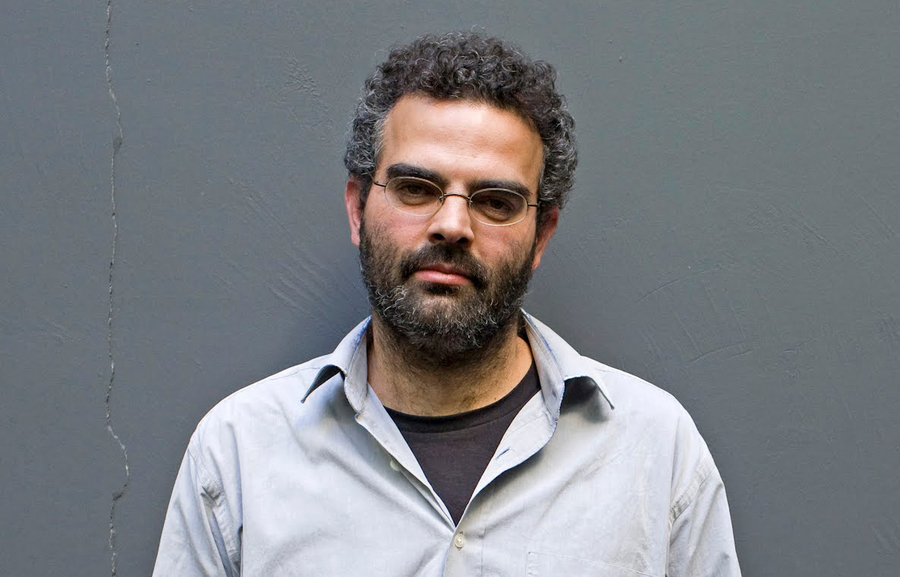 &copy; Pauliana V. PimentelGonçalo Tavares estreou na literatura aos 31 anos e hoje é autor de 30 livros | &copy; Pauliana V. Pimentel