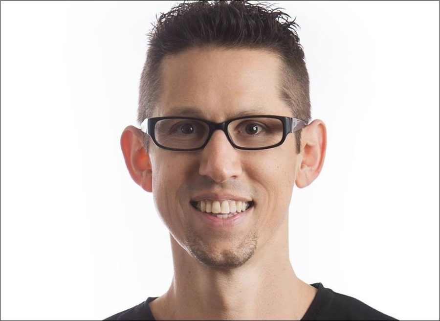 Hal Elrod, autor de