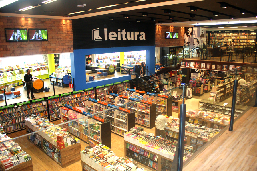 Leitura inaugura sua 67ª loja e anuncia que voltará a ter e-commerce ainda em 2018 | © Gabi Soutto Mayor