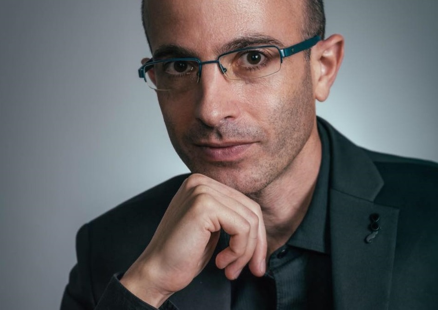Yuval Noah Harari é autor de