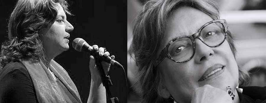 Guiomar de Grammont e Sandra Espilotro são sócias na Veredas - Consultoria Editorial Guiomar de Grammont e Sandra Espilotro são sócias na Veredas - Consultoria Editorial