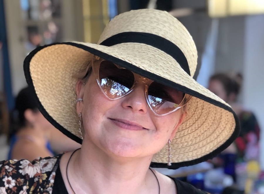 Cinthya Müller é a nossa marinheira de primeira viagem na Flip | © Beatriz Hildebrand Comin Alves de Oliveira Cinthya Müller é a nossa marinheira de primeira viagem na Flip | © Beatriz Hildebrand Comin Alves de Oliveira